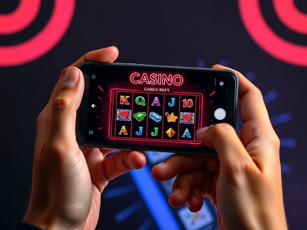Gama Casino мобильное приложение — скачать APK на Android и iOS